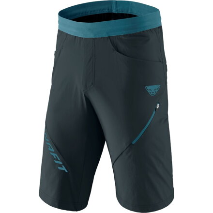 Pánske kraťasy Dynafit Transalper Hybrid 3011 blueberry STORM BLUE