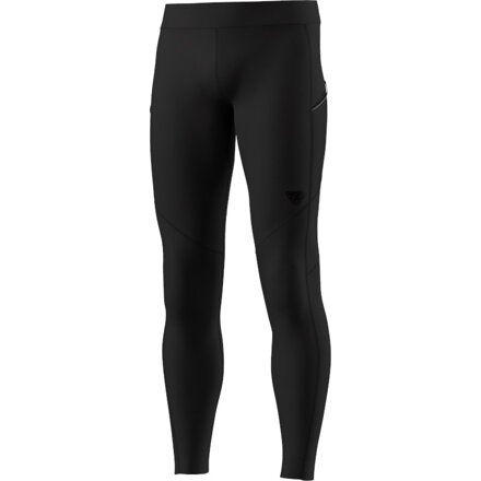Dynafit Ultra Tights 0910 black pánske bežecké legíny