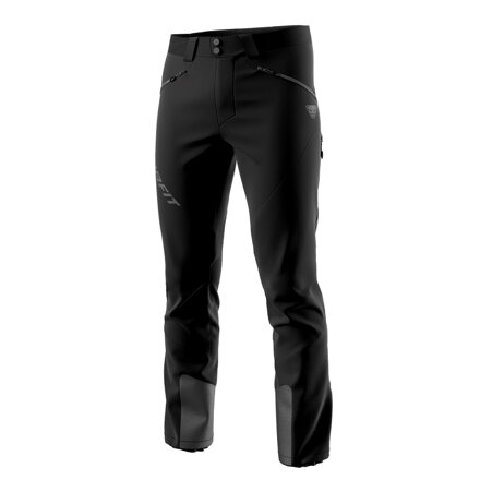 Dynafit TLT Touring Dynastretch 0911 black out pánske skialpové nohavice