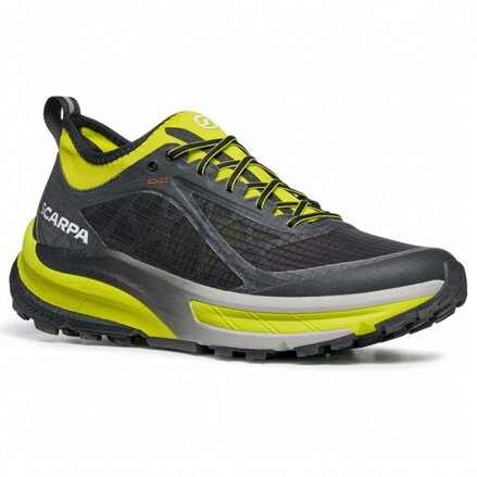 Topánky Scarpa Golden Gate ATR Black lime