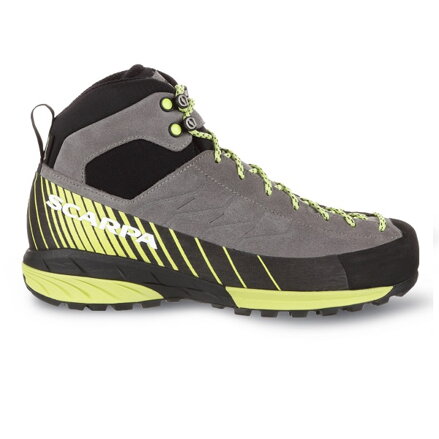 Topánky Scarpa Mescalito MID GTX WMN midgray light green