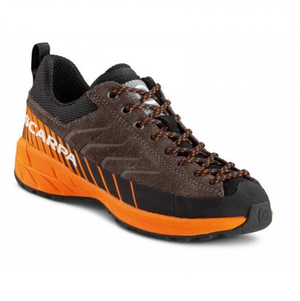 Topánky Scarpa Mescalito Lace Kid titanium tonic