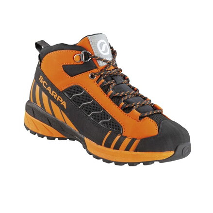 Topánky Scarpa Mescalito Mid GTX KID 