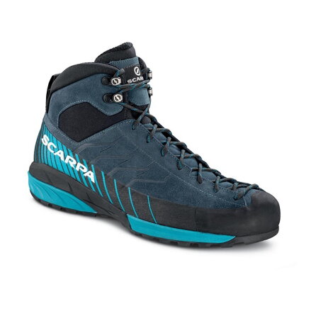 Topánky Scarpa Mescalito MID GTX ottanio- lake blue