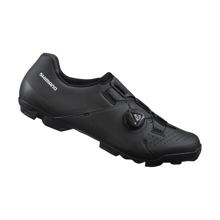 Tretry Shimano SHXC300 čierne