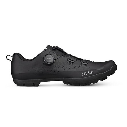 Tretry FIZIK Terra Atlas black/black 