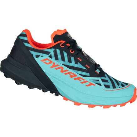Topánky Dynafit ULTRA 50 W GRAPHIC Blueberry Fluo Coral