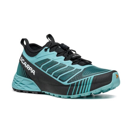 Topánky Scarpa Ribelle Run WMN aqua black 