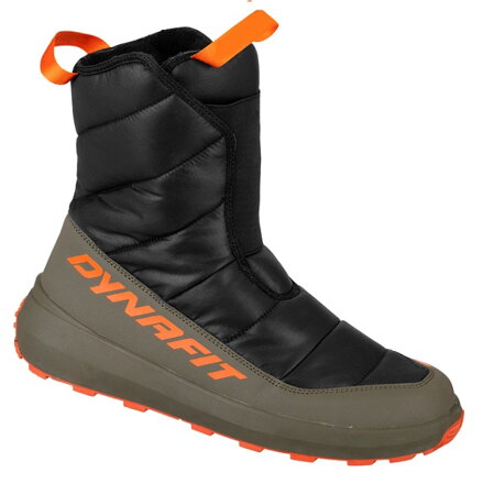 Topánky DYNAFIT Winter Bootie 0762 Winter Moss Black Out