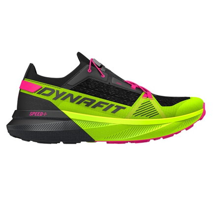Topánky Dynafit DNA Fluo Yellow Black Out 2094