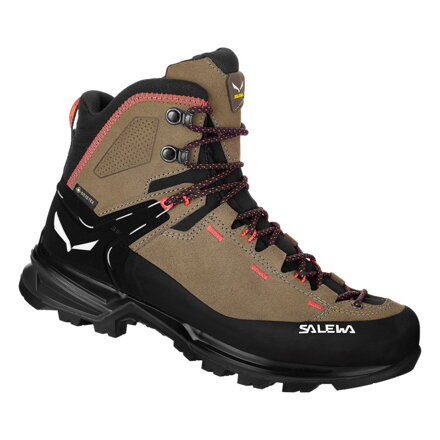 Salewa MTN TRAINER 2 MID GTX W 7953 Bungee Cord Black dámske topánky