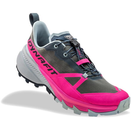 Topánky DYNAFIT Traverse 2 W Pink Glo / Cinder 6074