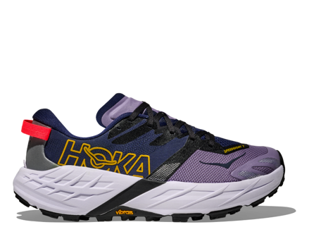 HOKA Speedgoat 7 W Berry Jam / Starlight Glow