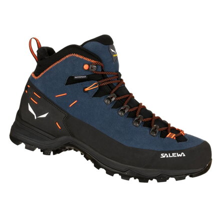 SALEWA Alp Mate Winter Mid PTX M 8669 Dark Denim Black
