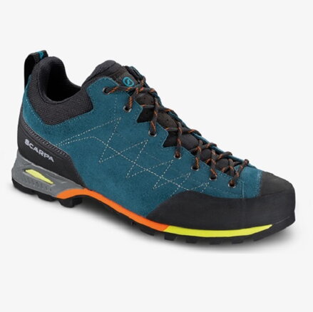 Topánky Scarpa Zodiac lake blue veľ. 46