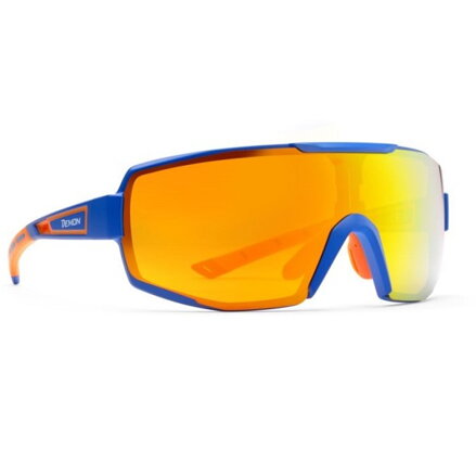 Okuliare Demon Performance Blue Orange mirror
