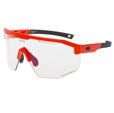 Fotochromatické okuliare GOG ARGO C E507-4C mat neon orange black  1-3
