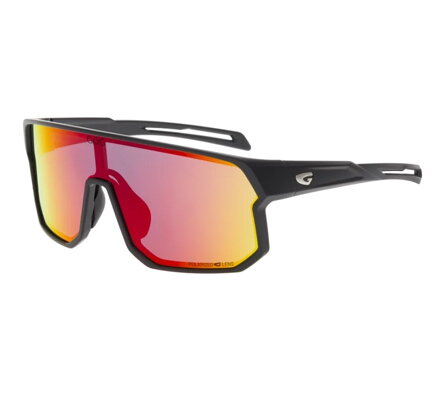 Okuliare GOG VIDAR E518-1P matt black