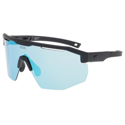 Okuliare GOG ARGO E506-4 matt metalic navy blue black 3/0