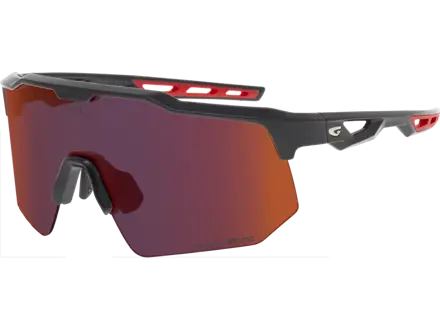 GOG LOKI E606-4C black/red (fotochromatické, kat. 0–3)