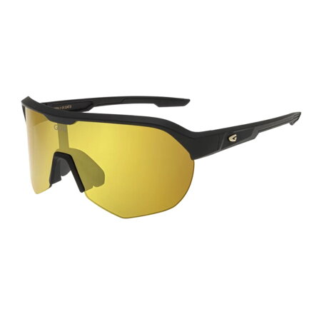 Okuliare GOG PERSEUS E501-1 matt-black cat.3