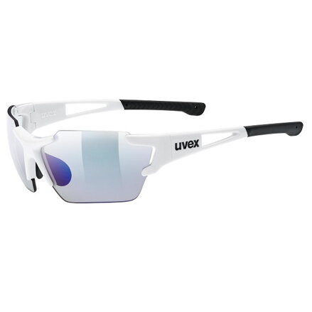 Slnečné okuliare Uvex sportstyle 803 race VM small white