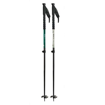 Palice Ski Trab STELVIO LIFE green