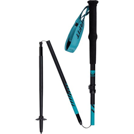 DYNAFIT ULTRA 8071 storm blue bežecké palice