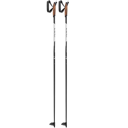 Palice Leki XTA Base black-white