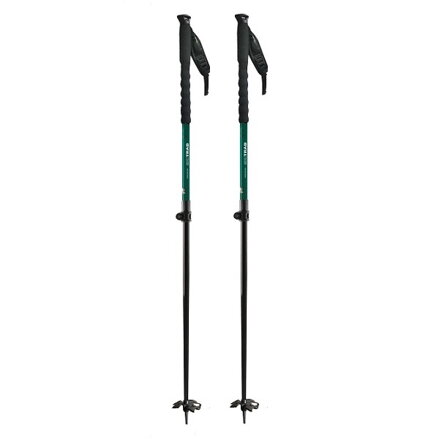 Palice Ski Trab STELVIO LIFE green