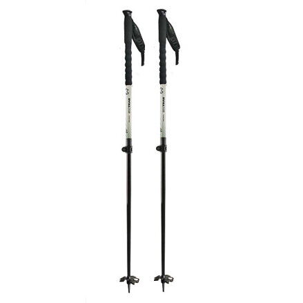 Palice Ski Trab STELVIO LIFE white