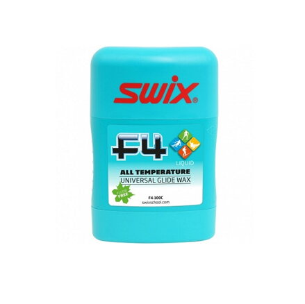 Vosk Swix univerzál tekutý 100 ml F4-100C