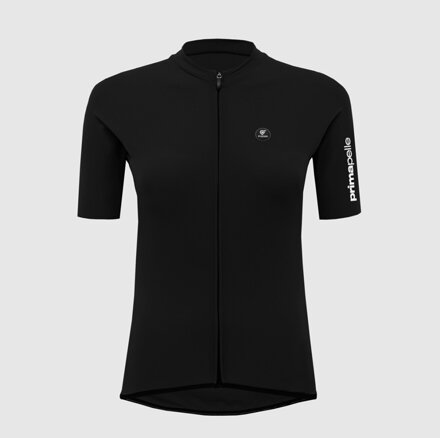 PISSEI Primapelle black dámsky cyklistický dres