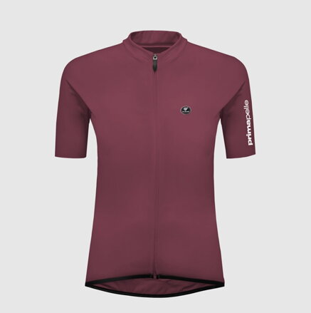 PISSEI Primapelle prugna dámsky cyklistický dres