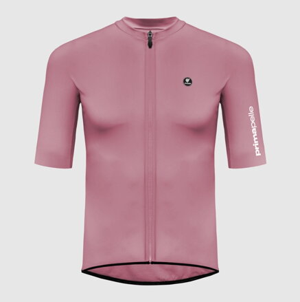 PISSEI Primapelle rosant pánsky cyklistický dres
