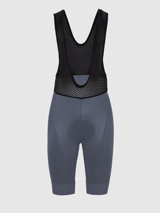 PISSEI PRIME BIBSHORTS GRIGIO cyklistické nohavice
