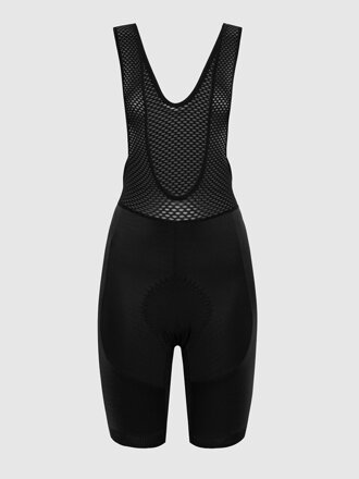PISSEI PRIME BIBSHORTS NERO dámske cyklistické nohavice