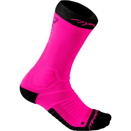 Ponožky Dynafit Ultra Cushion SK pink glo 6071