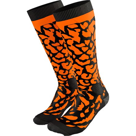Ponožky Dynafit FT GRAPHIC 4221 ultra orange 