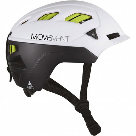 Prilba Movement 3 Tech Alpi green