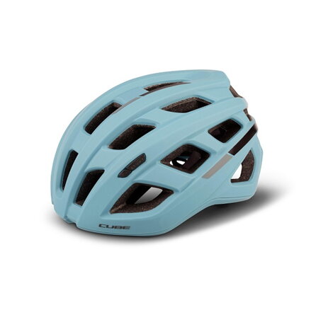 Prilba CUBE Road Race  storm blue