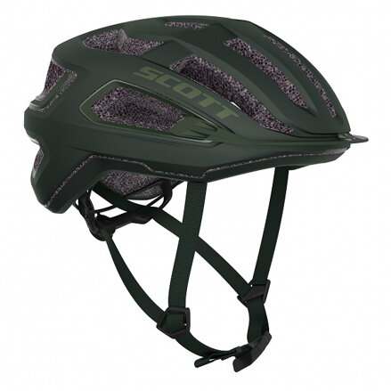 Prilba Scott Arx smoked green