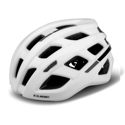 Prilba CUBE Road Race white