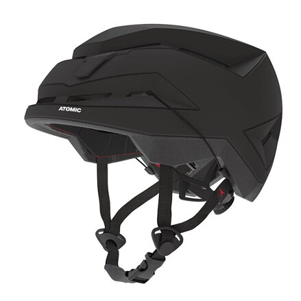 Prilba ATOMIC BACKLAND UL Black