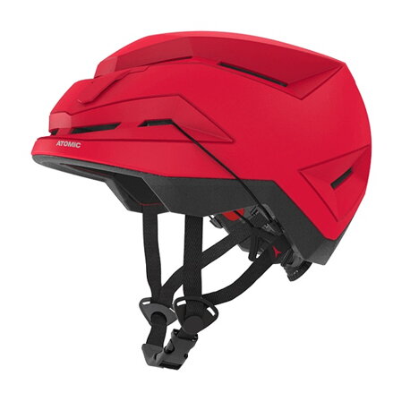 Prilba ATOMIC BACKLAND UL Red