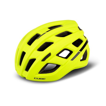 Prilba CUBE Road Race yellow