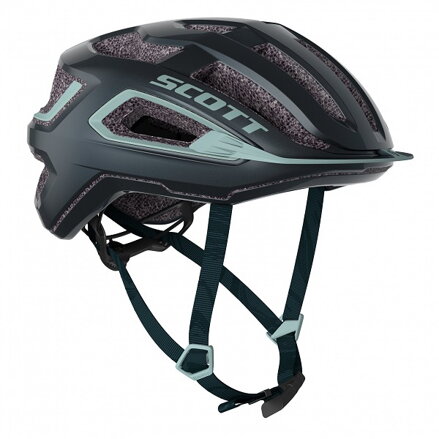 Prilba Scott Arx petrol green