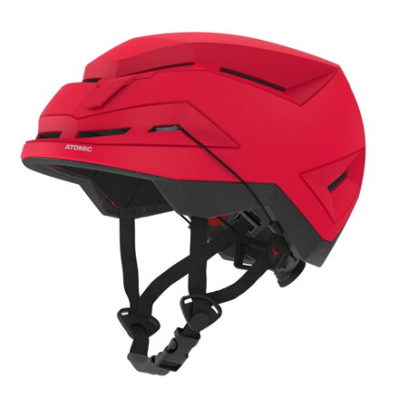 Prilba ATOMIC BACKLAND UL Red