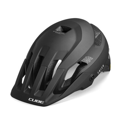 Prilba Cube Frisk black