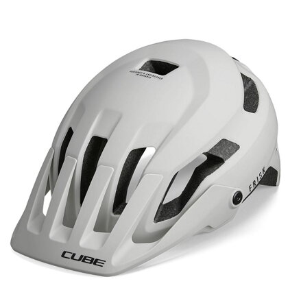 Prilba Cube Frisk teamline grey